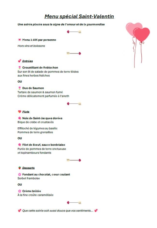 La Cuisine des Amis - Restaurant Annecy - restaurant a faire ANNECY