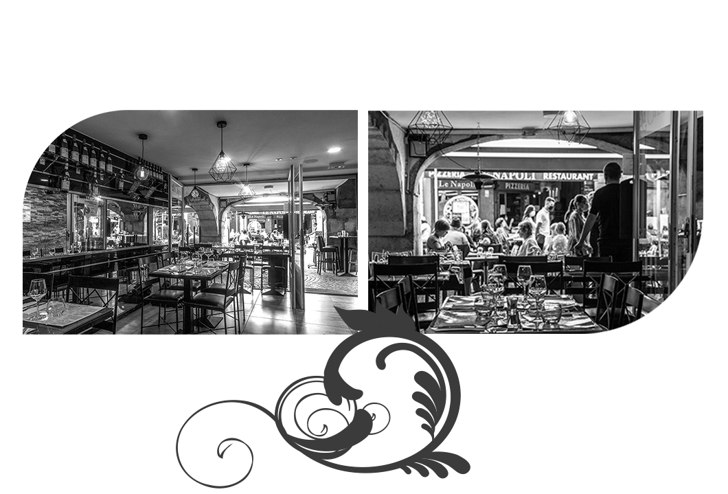 La Cuisine des Amis - Restaurant Annecy - les meilleurs restaurant de ANNECY