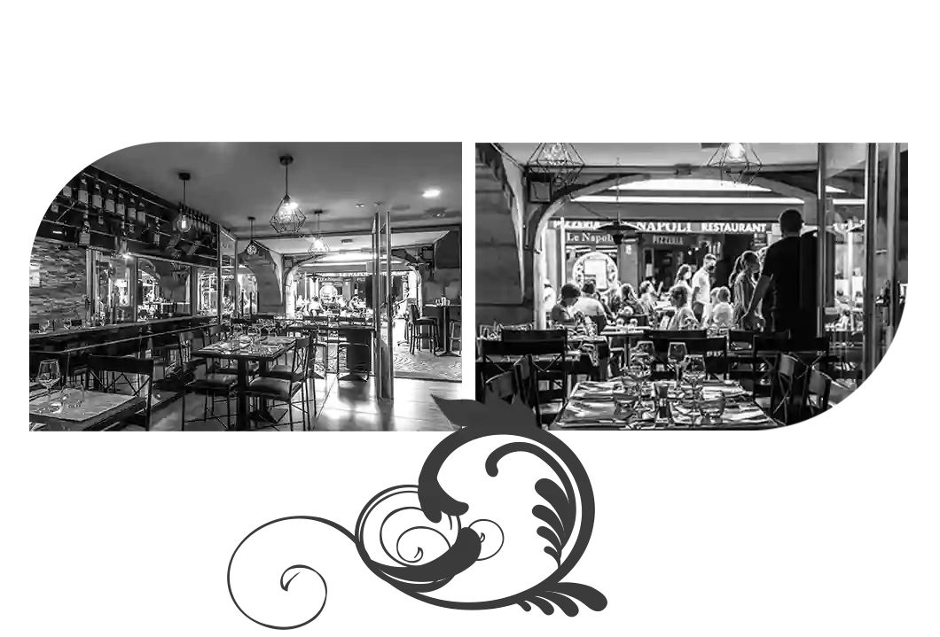 La Cuisine des Amis - Restaurant Annecy - restaurant a faire ANNECY