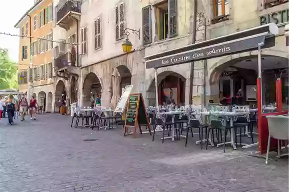 La Cuisine des Amis - Restaurant Annecy - restaurant sympa ANNECY