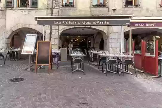 La Cuisine des Amis - Restaurant Annecy