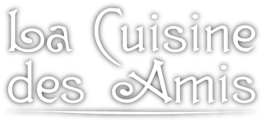 Logo La Cuisine des Amis